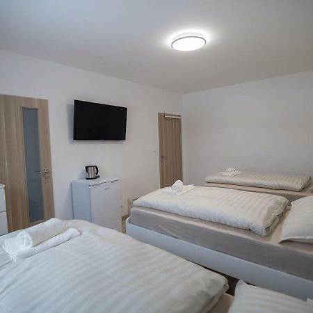 Apartment Simona Hošťka Kültér fotó