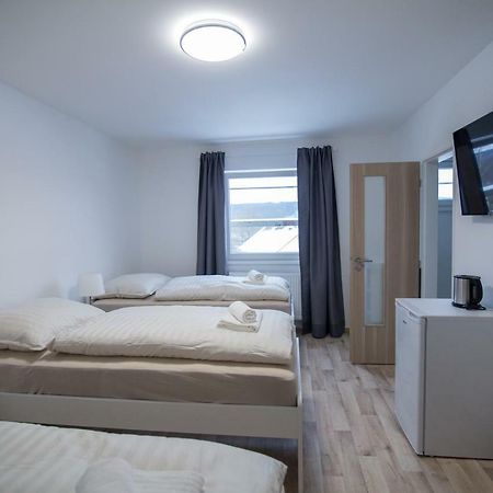 Apartment Simona Hošťka Kültér fotó