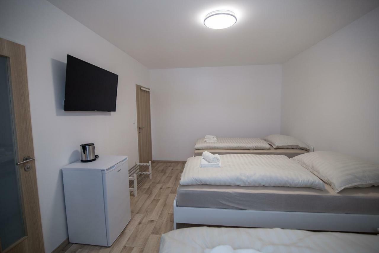 Apartment Simona Hošťka Kültér fotó