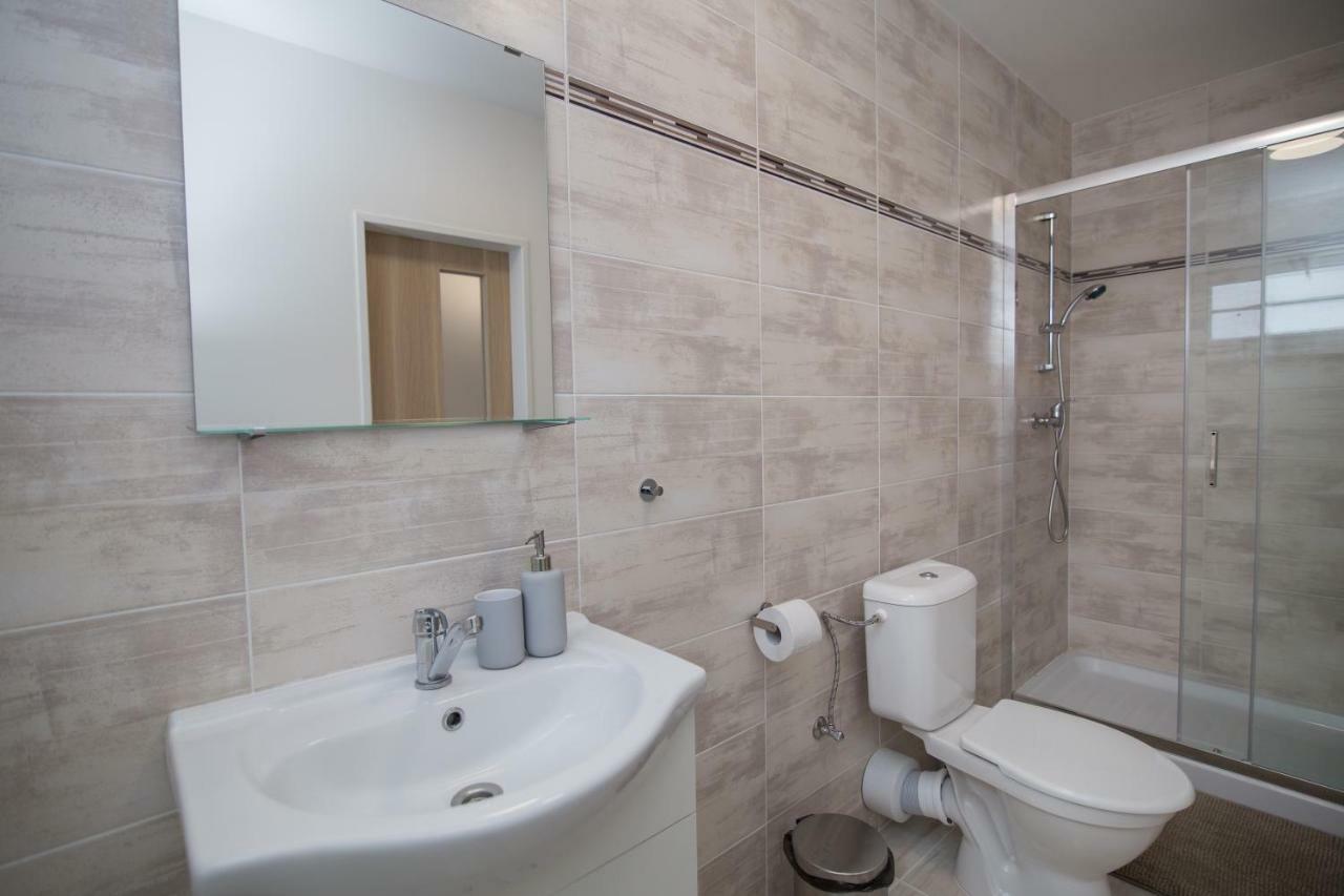 Apartment Simona Hošťka Kültér fotó